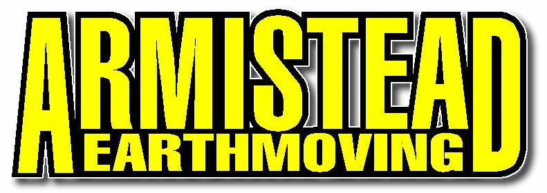 Armistead Earthmoving logo Armistead Earthmoving logo