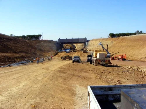 Civil engineering services